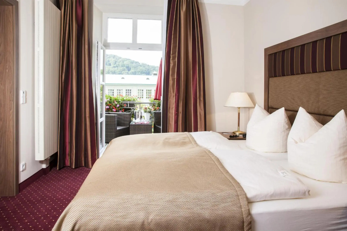 Hotel Kaiserhof Victoria