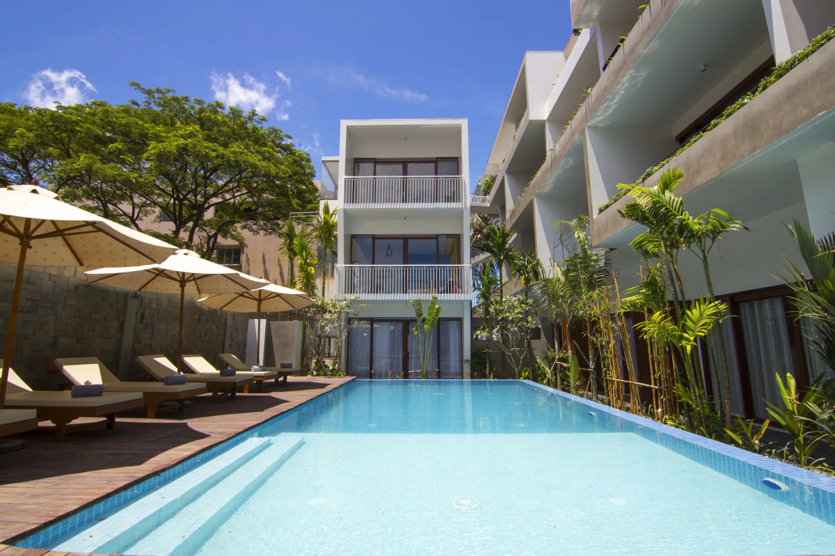 Apsara Residence Hotel