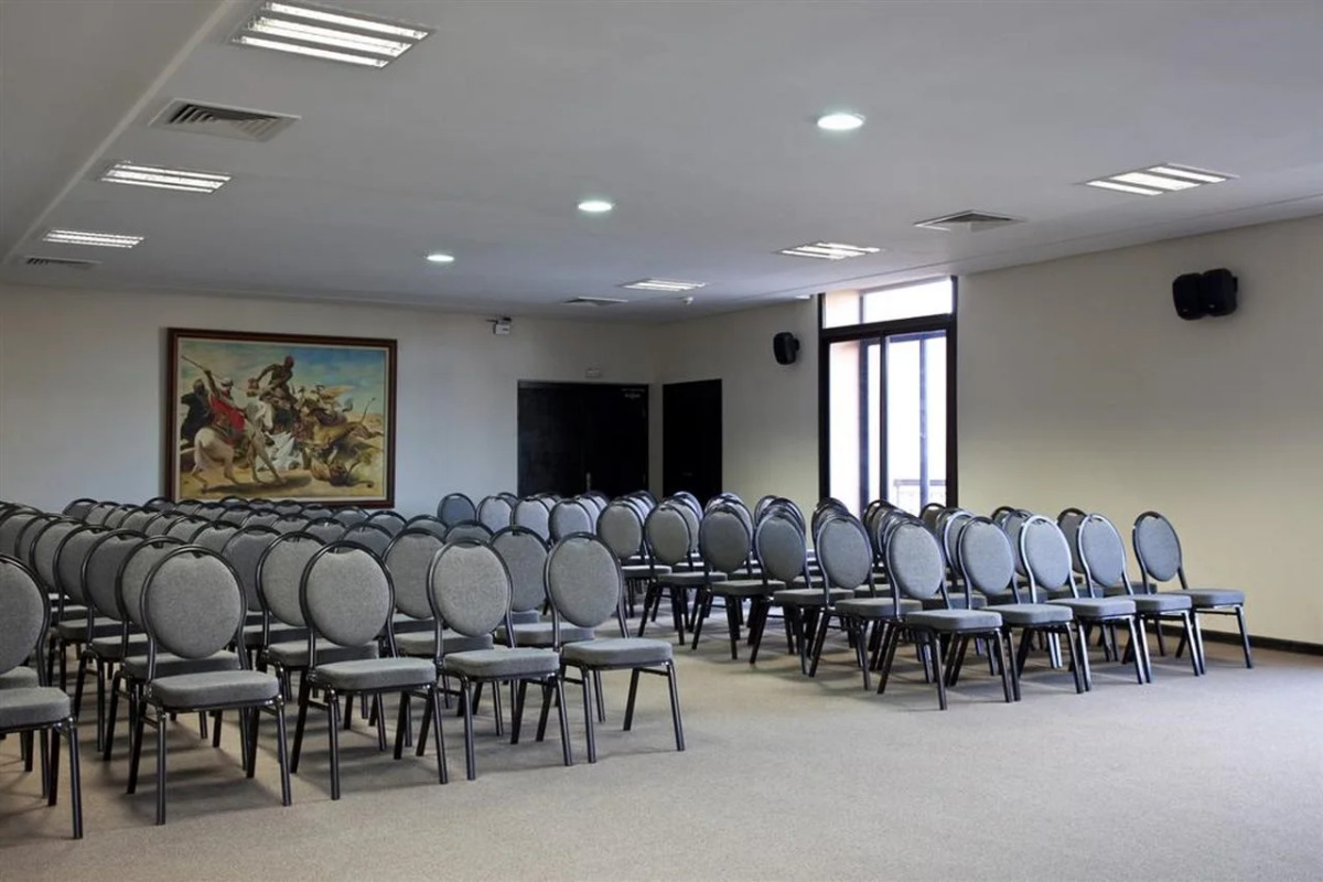 Отель Grand Plaza Marrakech