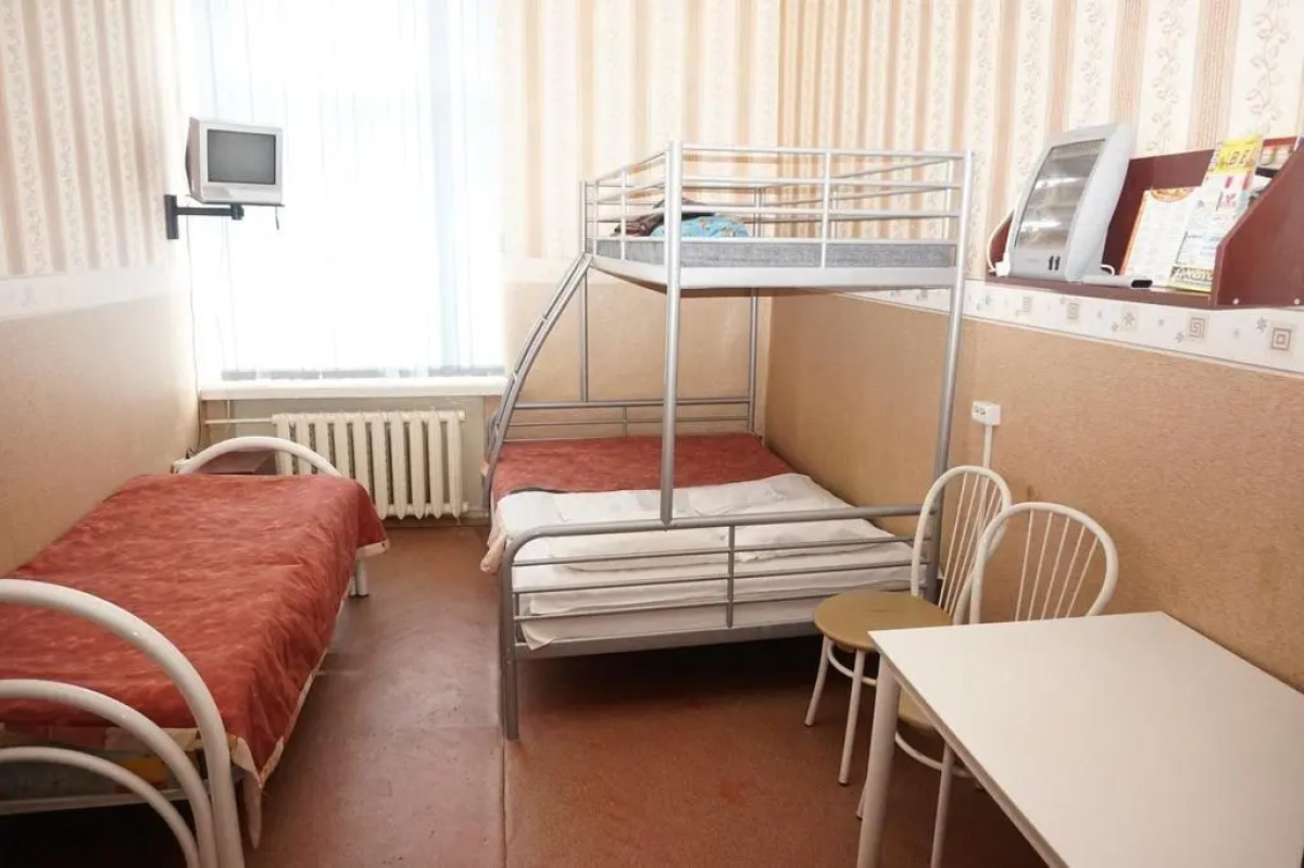 Жилое помещение Питерский Дворик