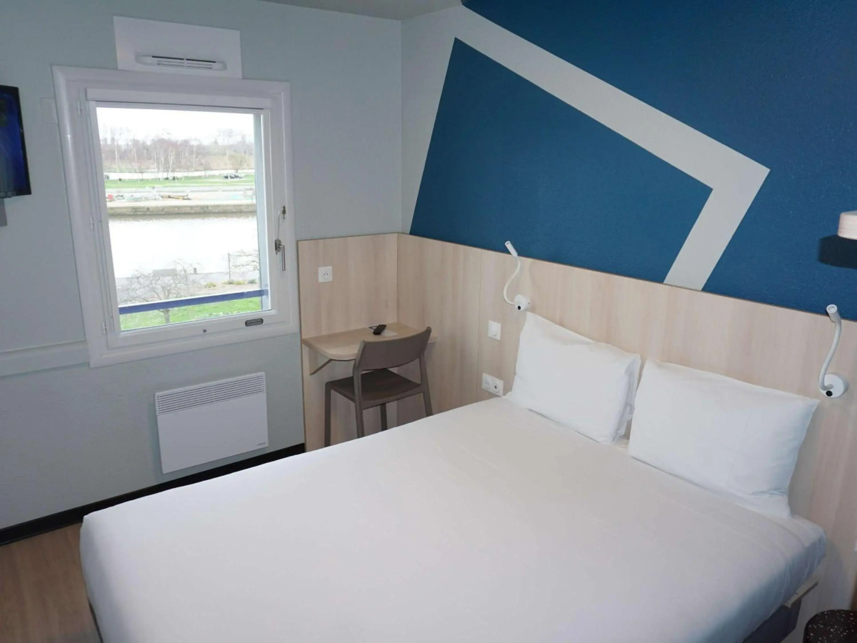 ibis budget Honfleur Centre Ville