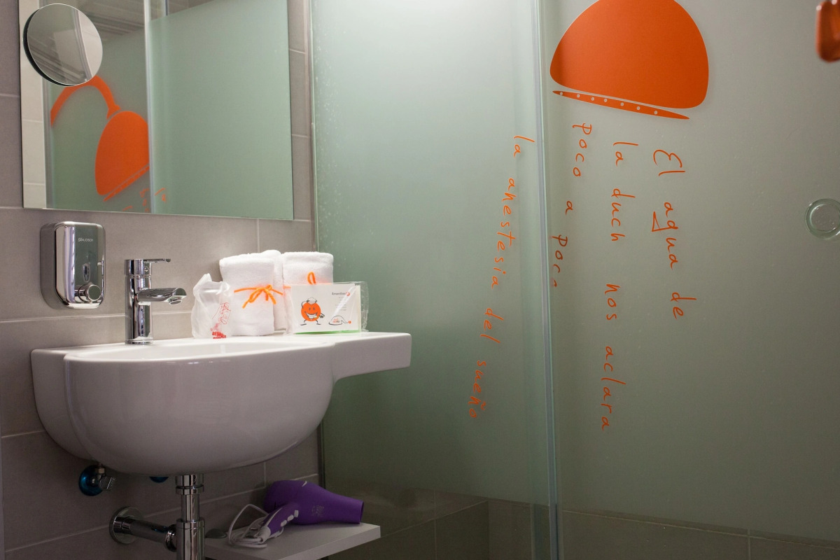 Hotel Bed4u Pamplona