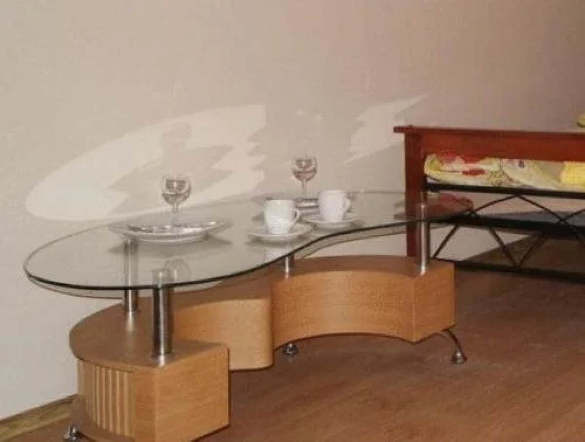 Меблированные комнаты на Петровке