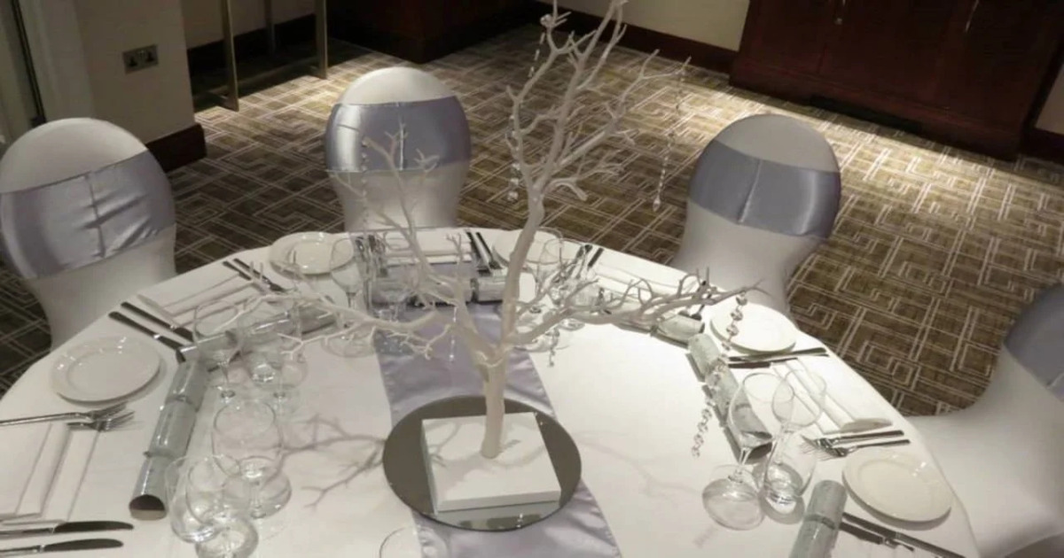 London Marriott Hotel Park Lane