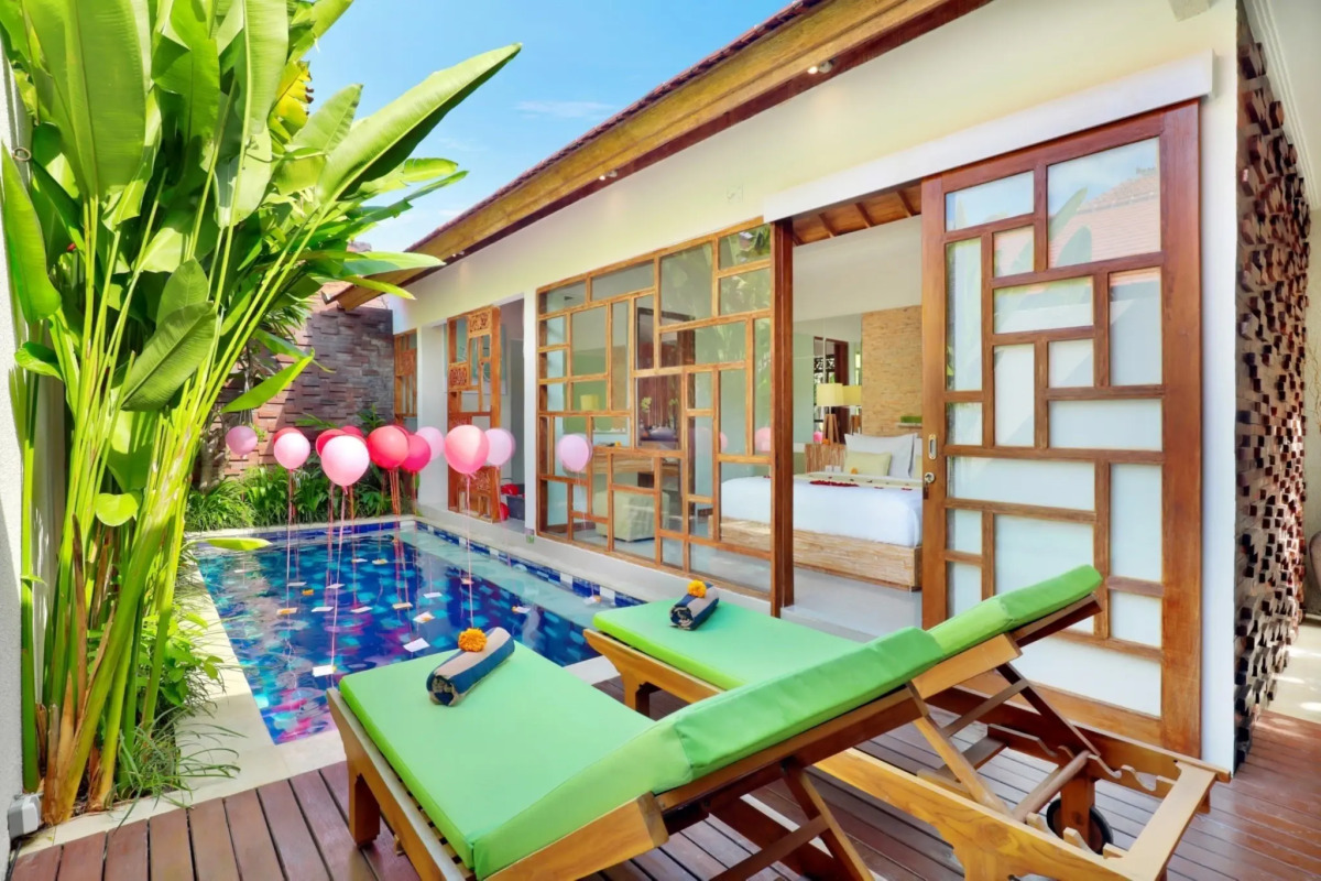 Manca Villa Canggu by Ini Vie Hospitality