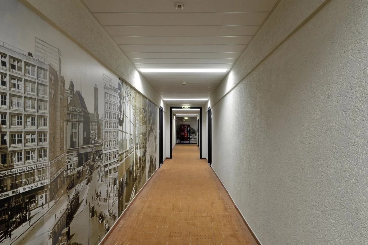 Mercure Berlin Alexanderplatz