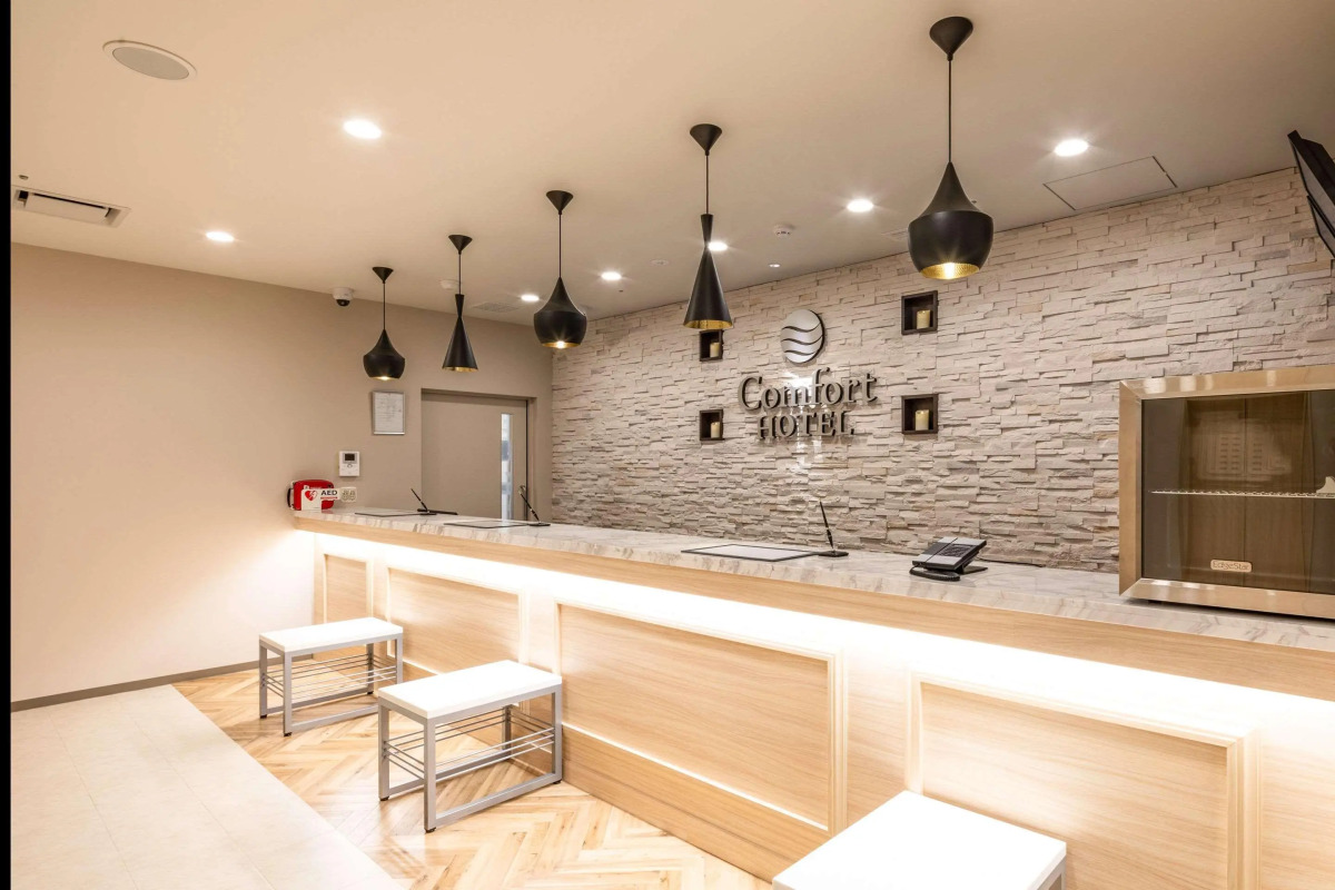 Comfort Hotel Era Kobe Sannomiya