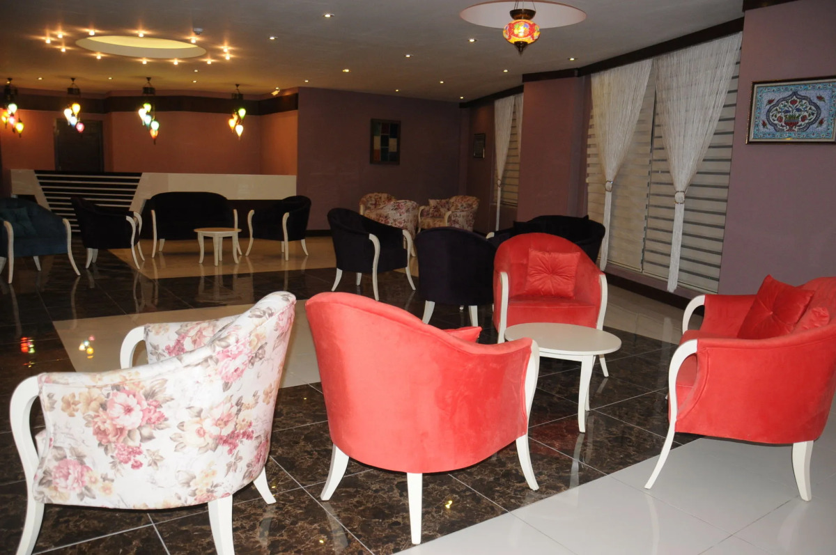 Pamukkale White Heaven Suite Hotel