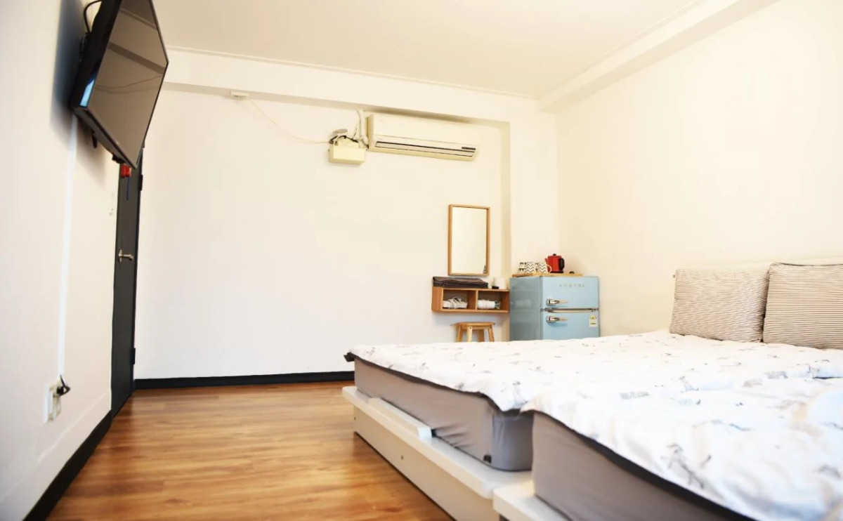 Namsan Forest Guesthouse