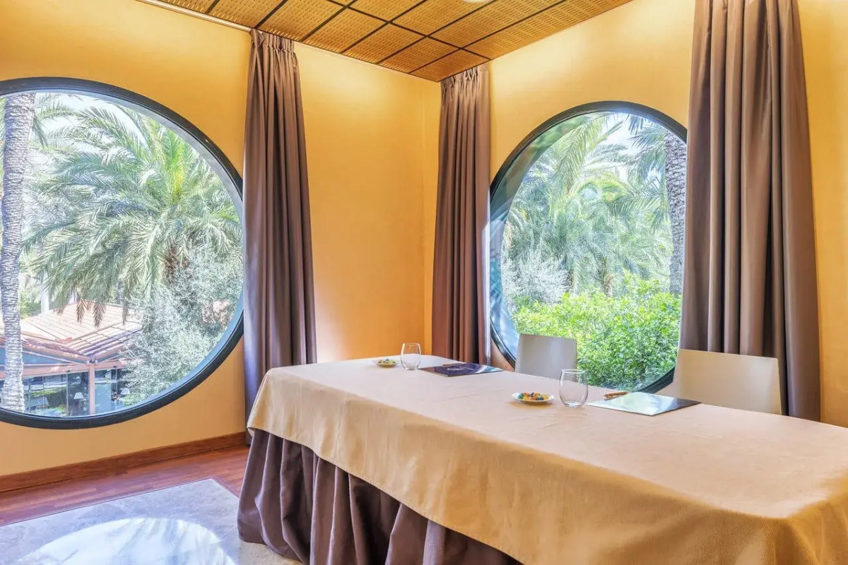 Hotel Port Jardín Milenio