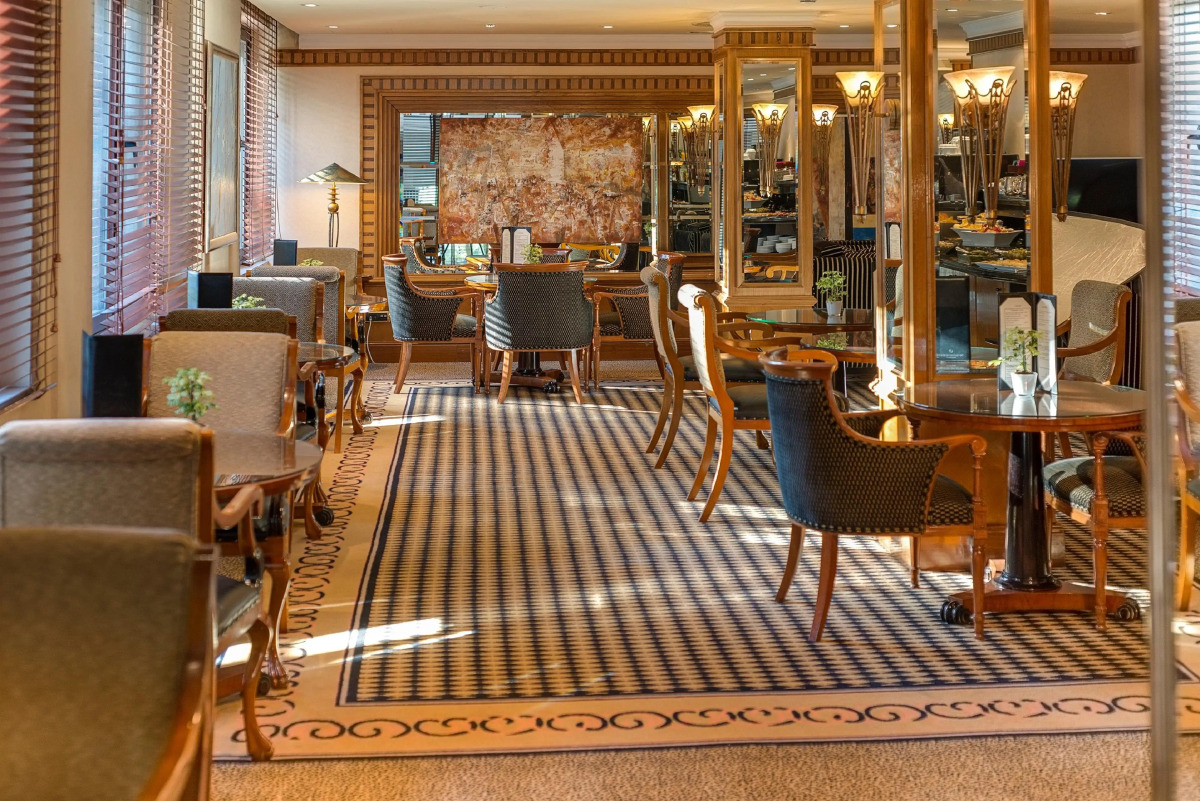 InterContinental Madrid by IHG