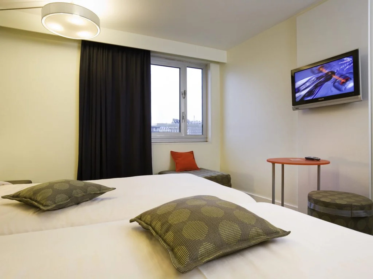 ibis Styles Paris Gare de l'Est Château Landon