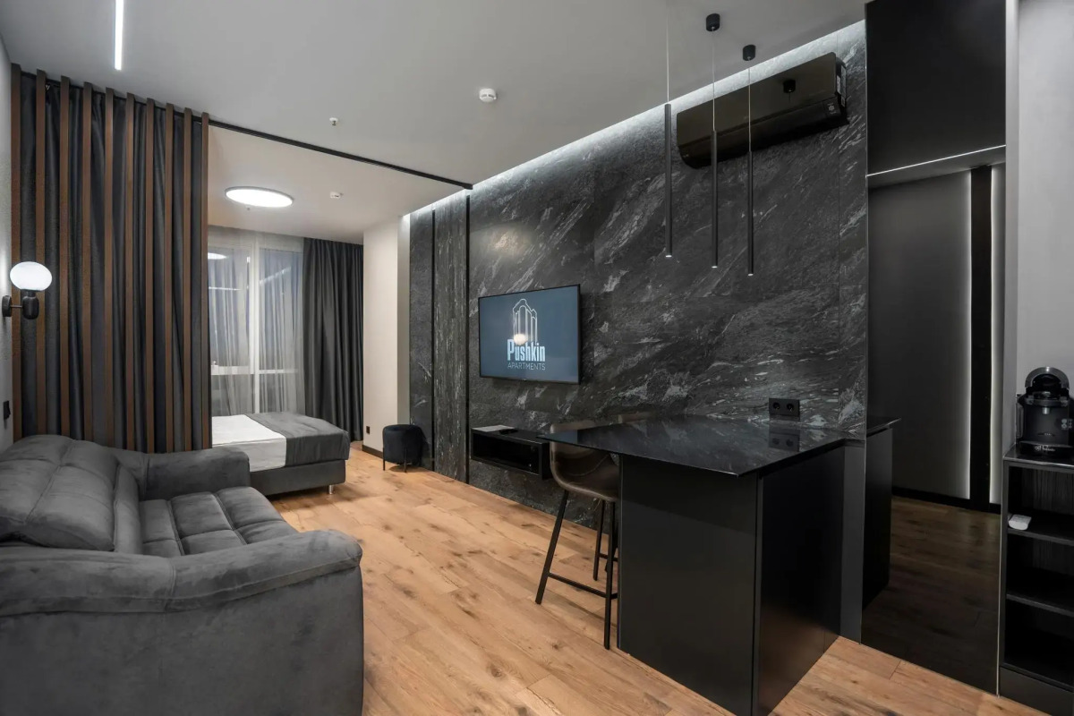 Pushkin Apartments (Пушкин апартаменты)