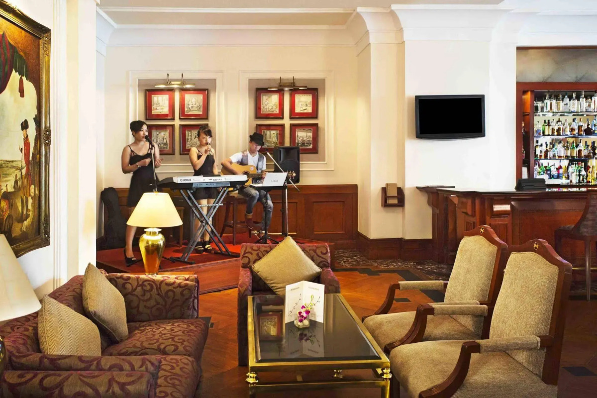 Eros Hotel New Delhi, Nehru Place