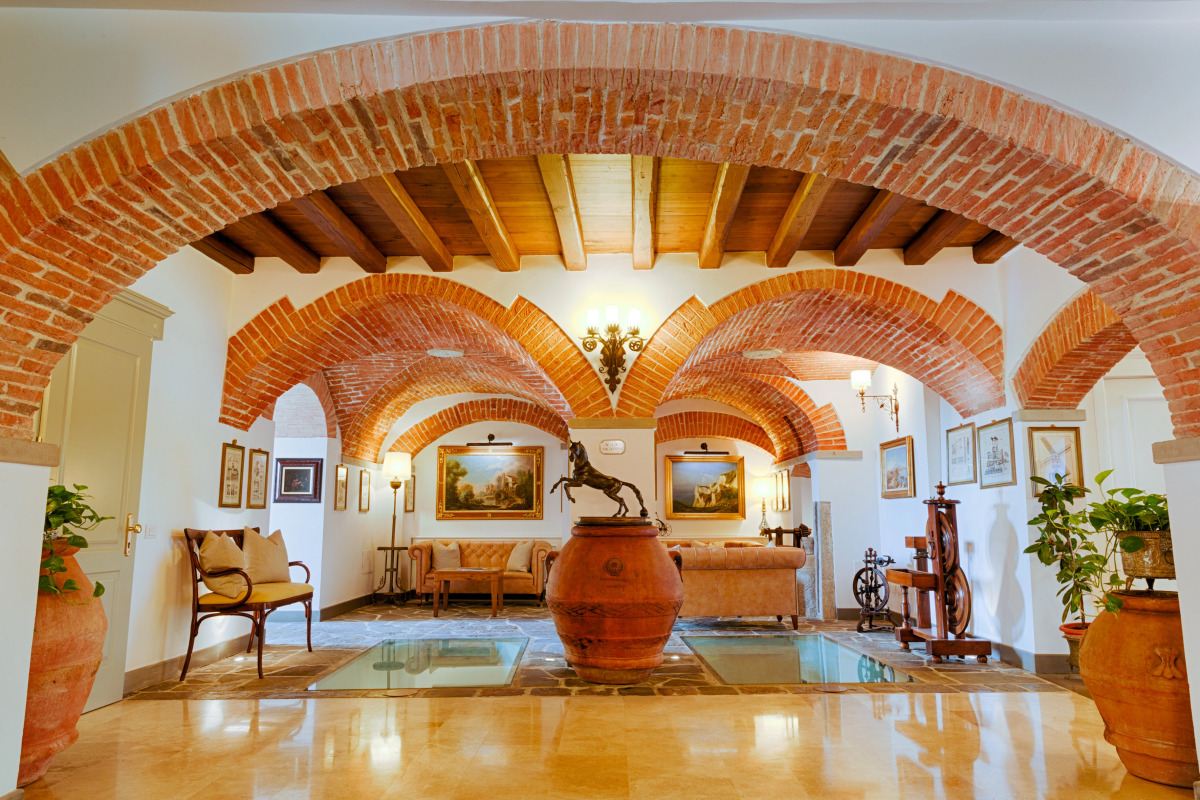 Hotel Mulino di Firenze, WorldHotels Crafted