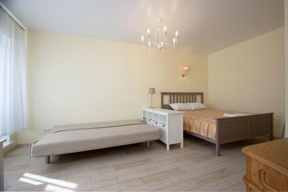 Апартаменты на улице Урицкого 120