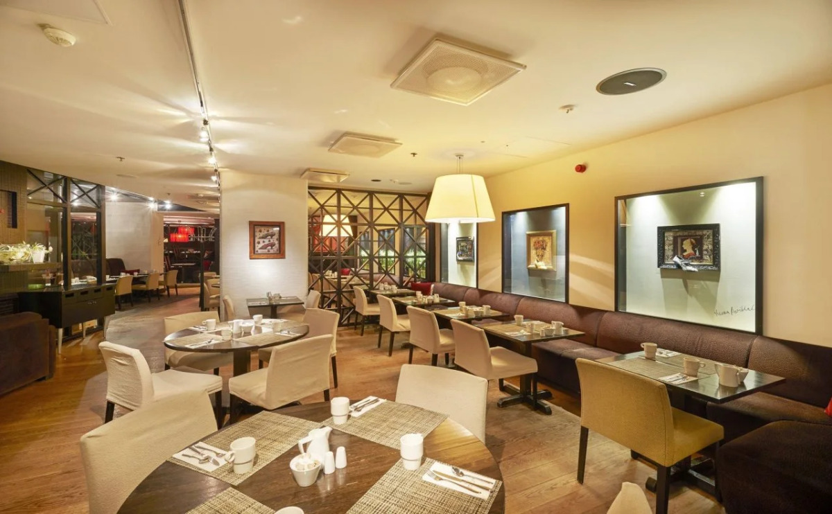 Crowne Plaza Helsinki by IHG