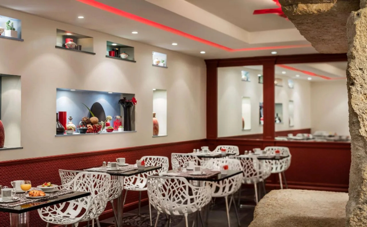 Hôtel Louvre Saint-Honoré