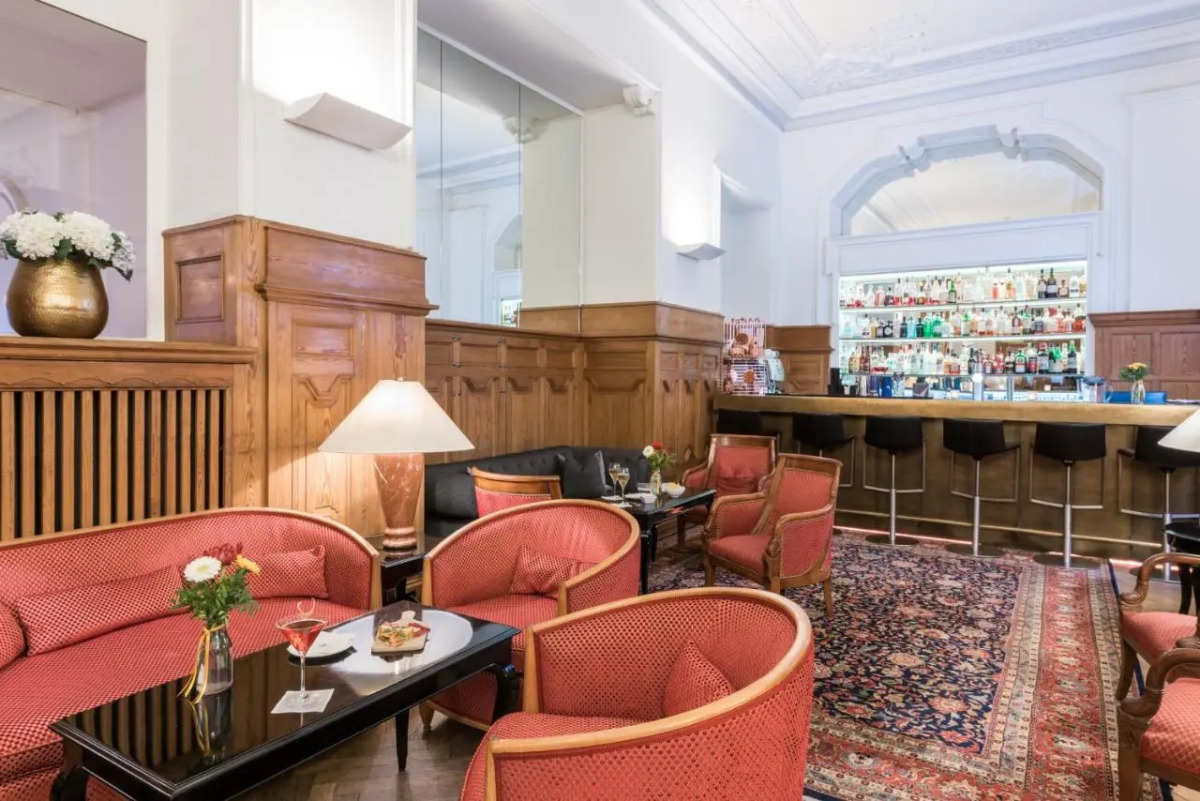 Schweizerhof Swiss Quality Hotel