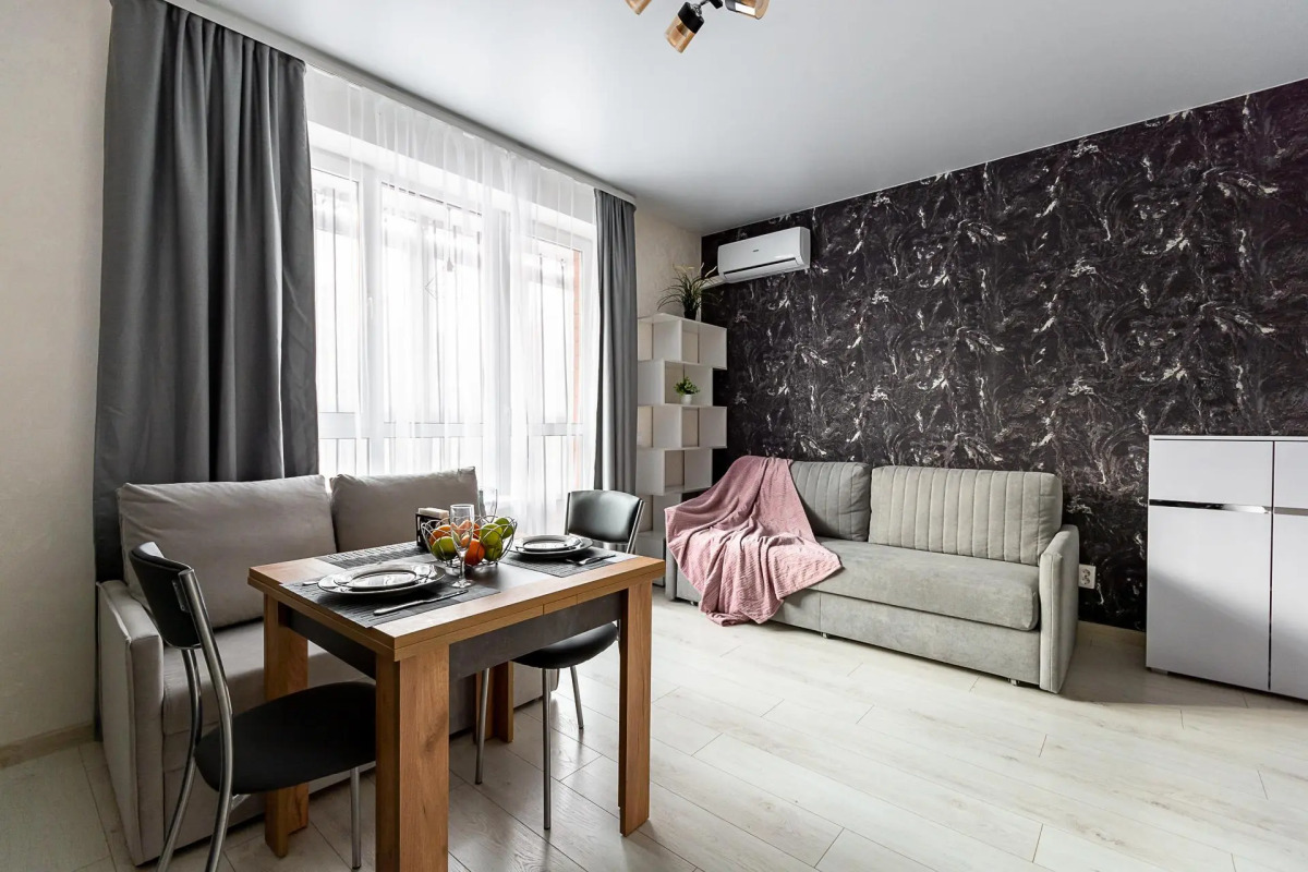 Апартаменты на улице Героев-Разведчиков 8к4