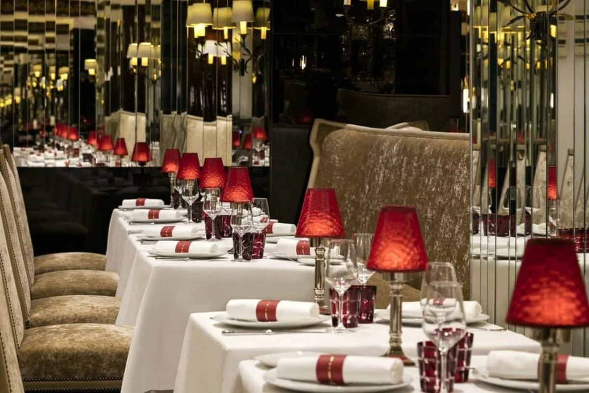 Hotel Barriere Le Majestic