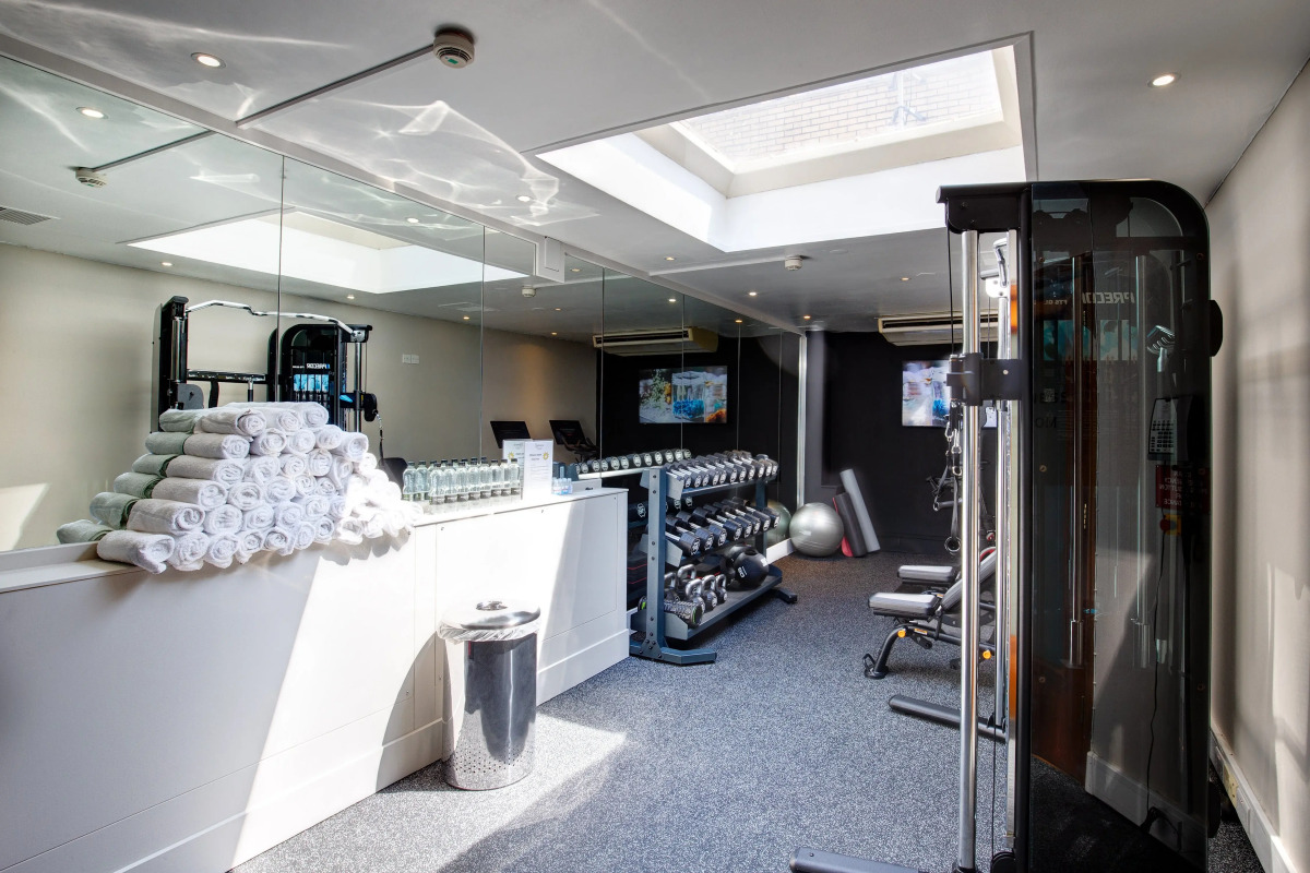 Copthorne Tara Hotel London Kensington