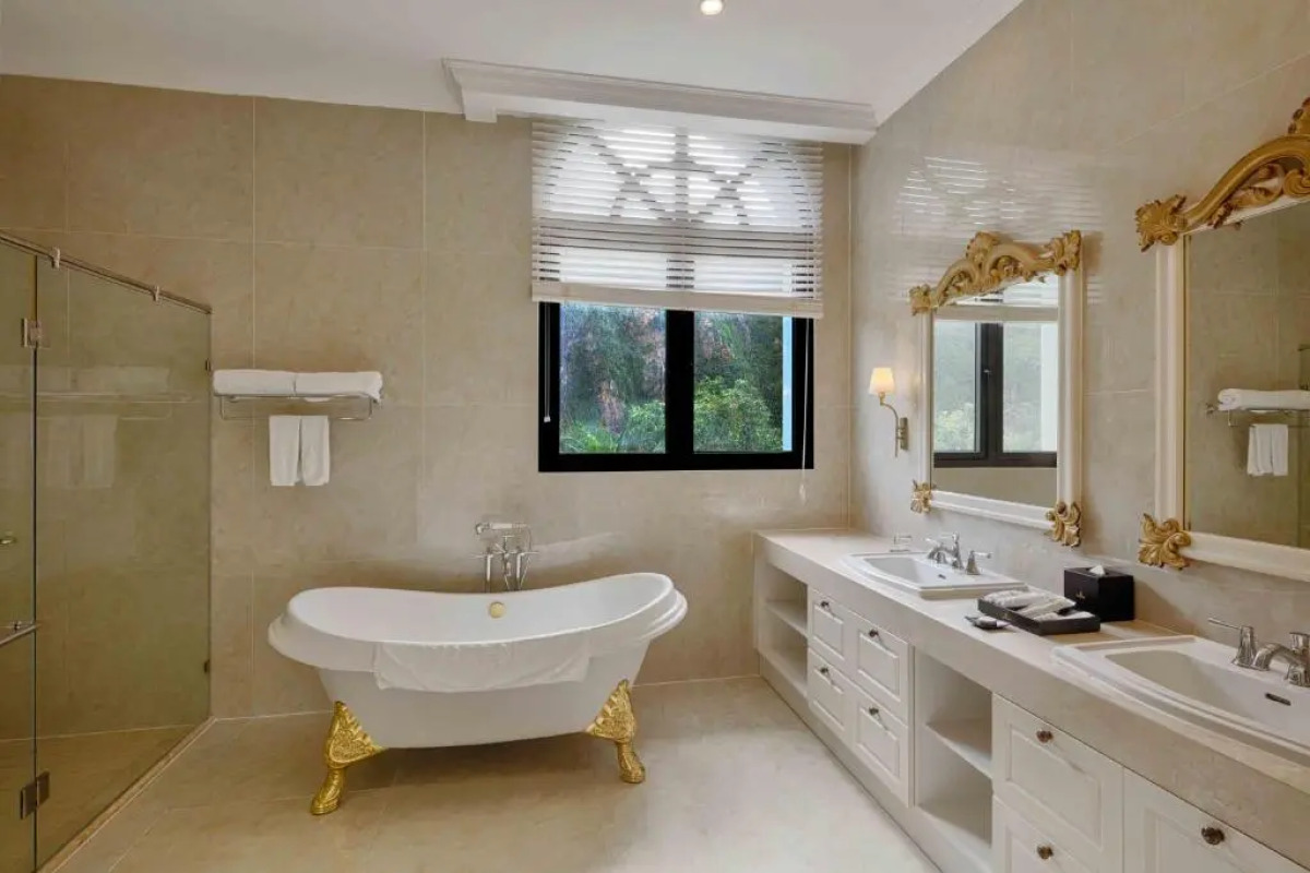 Nha Trang Marriott Resort & Spa, Hon Tre Island