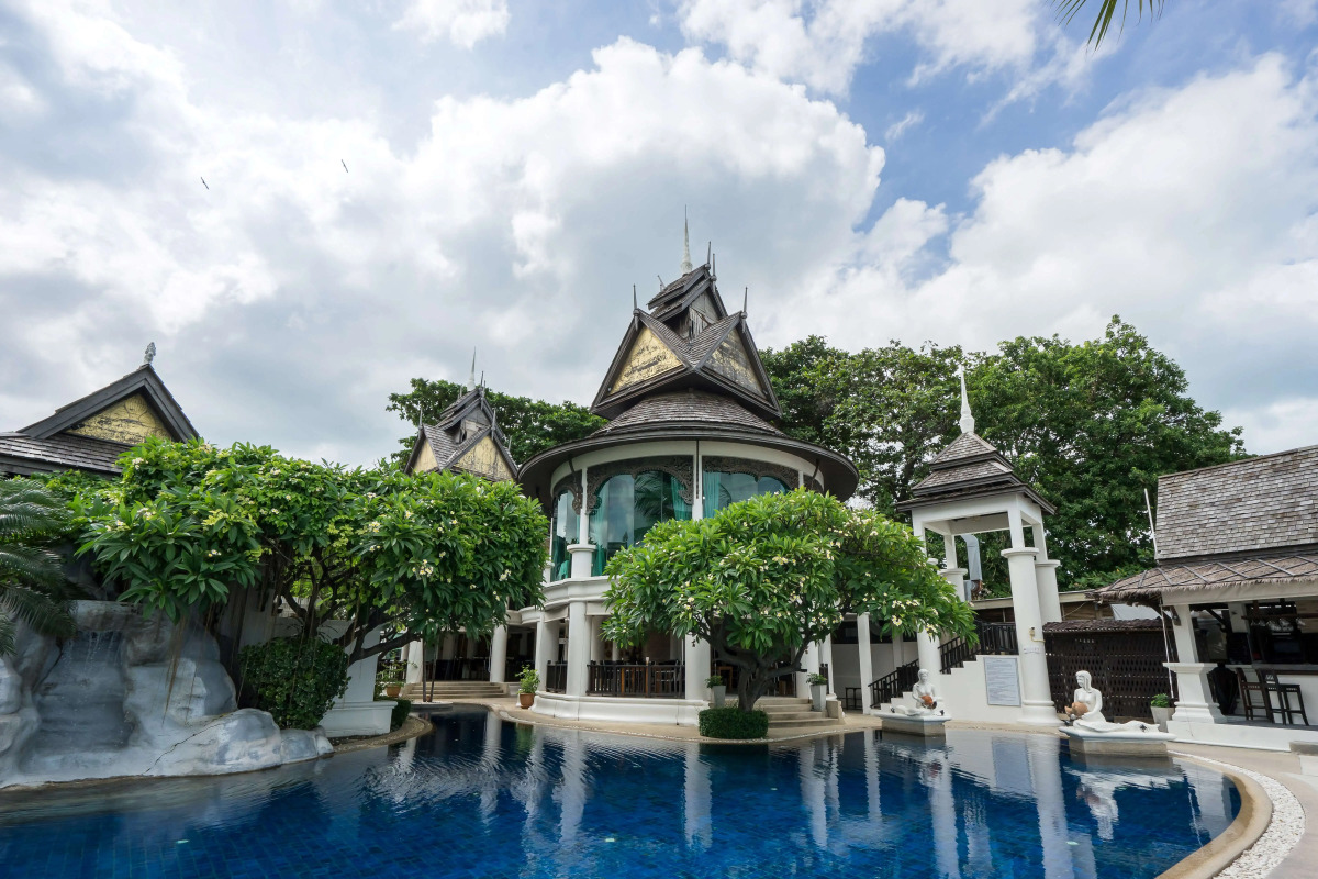 Dara Samui Beach Resort - Adults Only