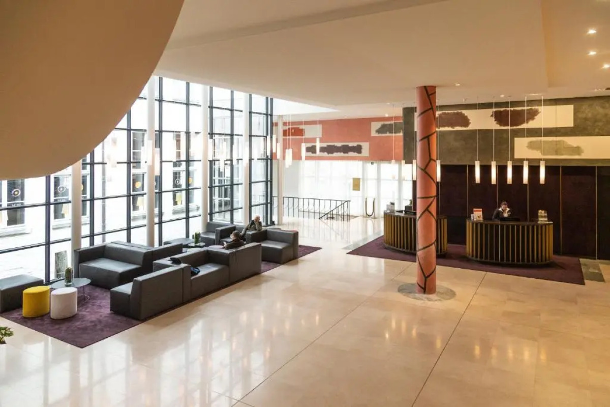 Crowne Plaza Bruges by IHG
