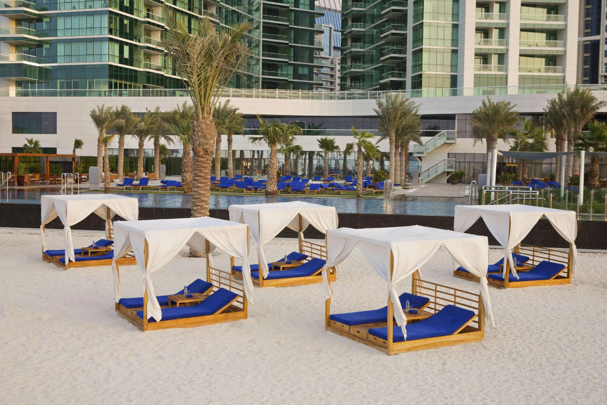 DoubleTree by Hilton Dubai - Jumeirah Beach