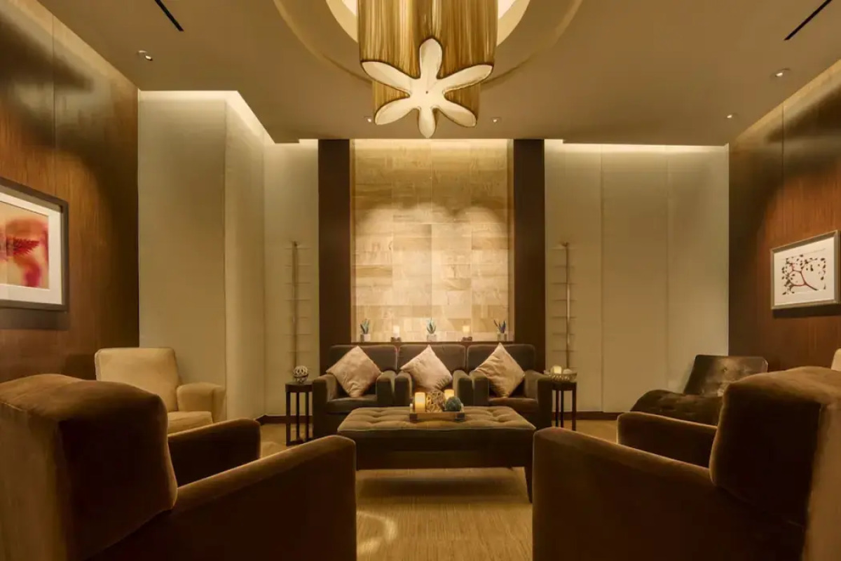 Отель Harrah's Resort Atlantic City