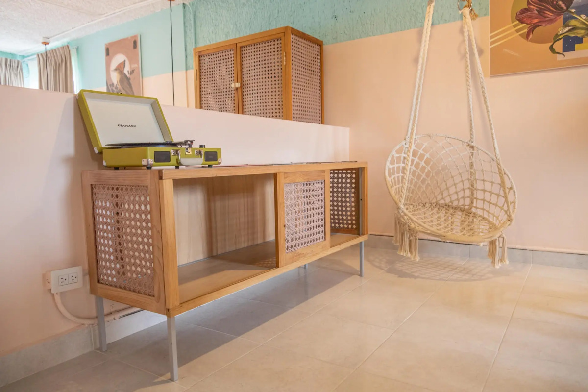 Отель Selina Cancun Laguna Hotel Zone