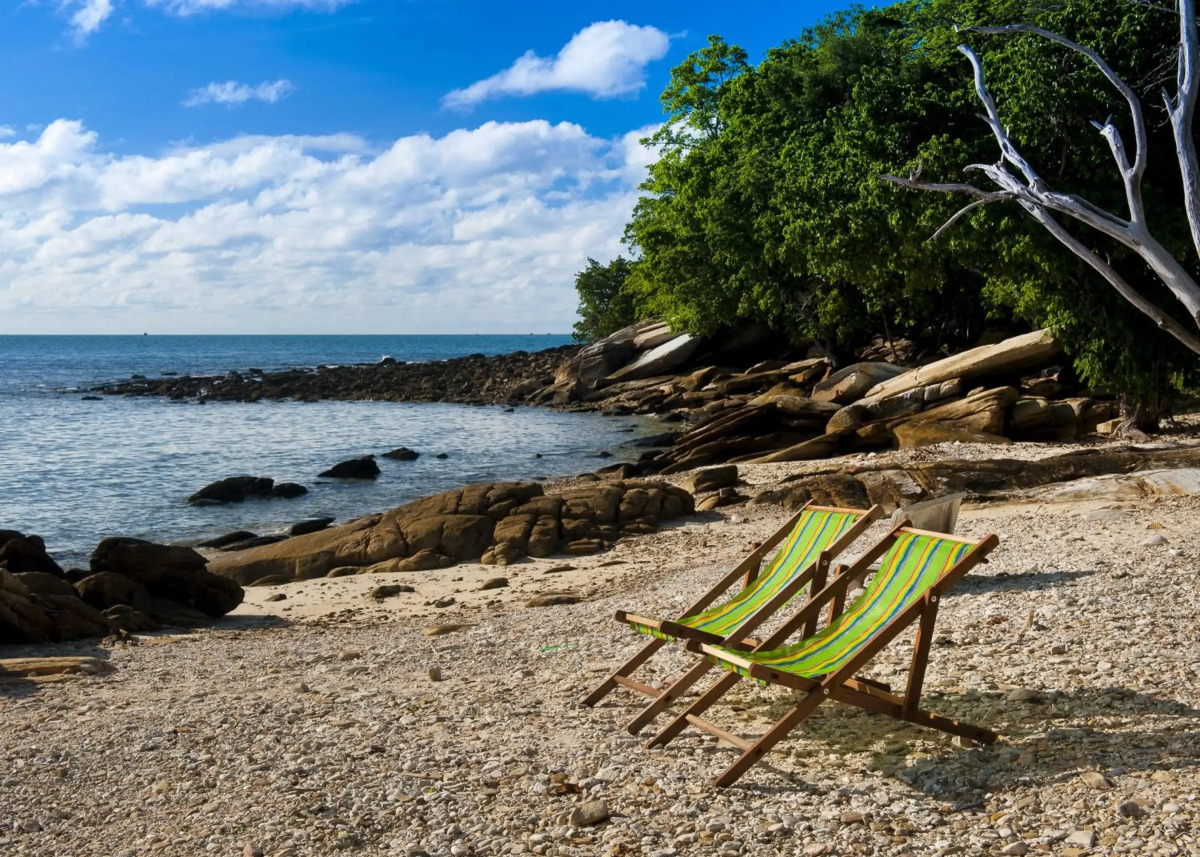 Larissa Samed resort