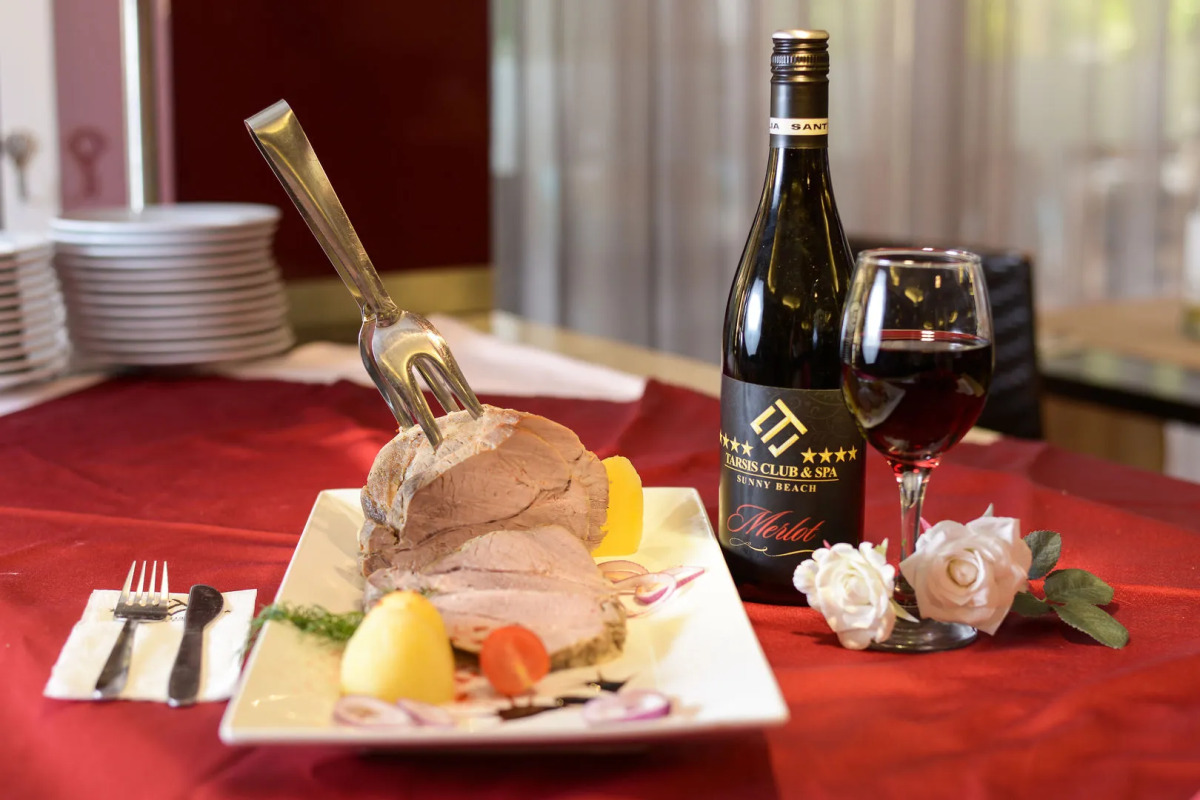 Apart Hotel Tarsis Club