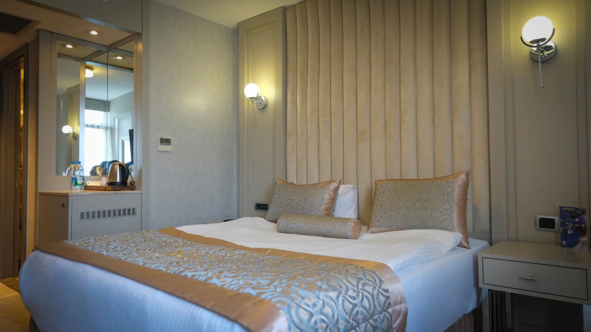 Kervansaray Bursa City Hotel