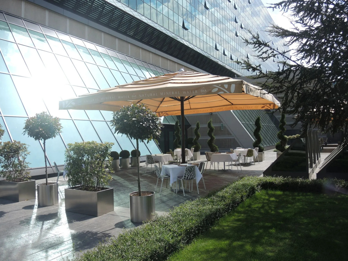 Crowne Plaza Belgrade