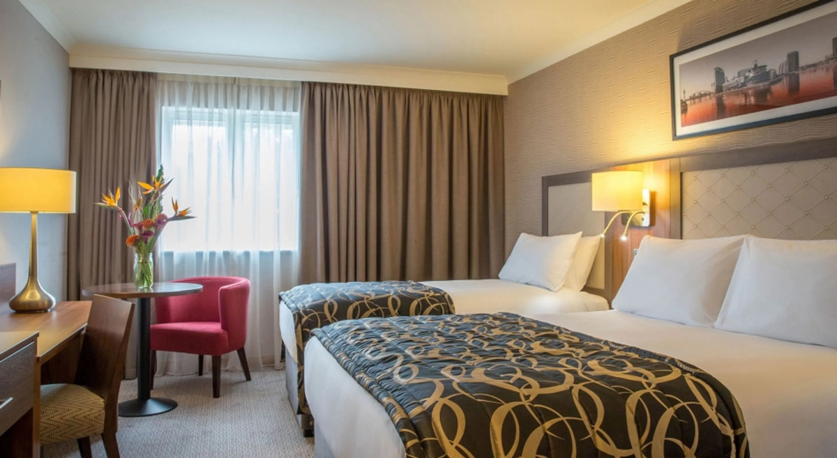 Clayton Hotel, Manchester Airport