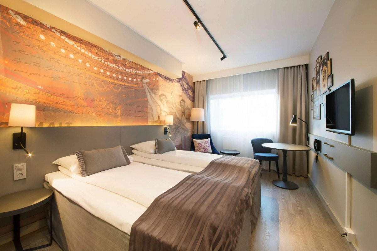 Scandic St Olavs Plass