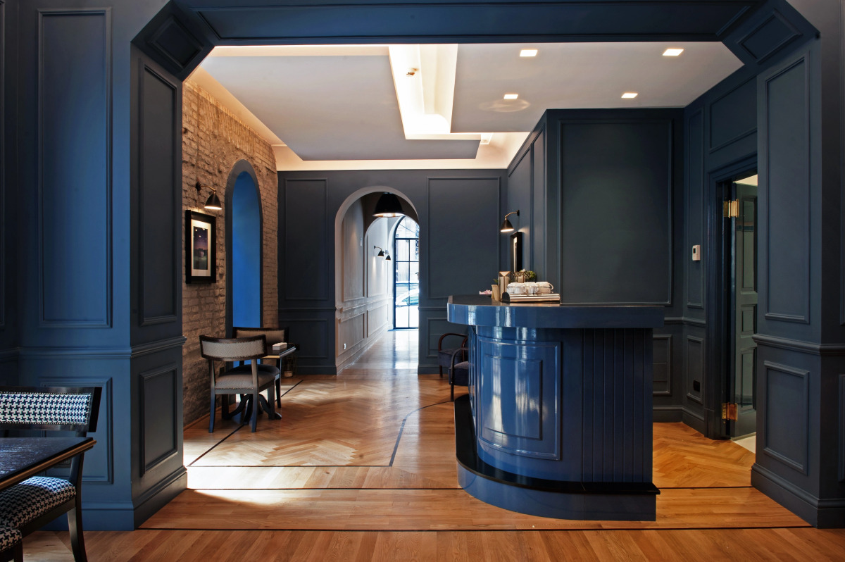 The Fifteen Keys Hotel