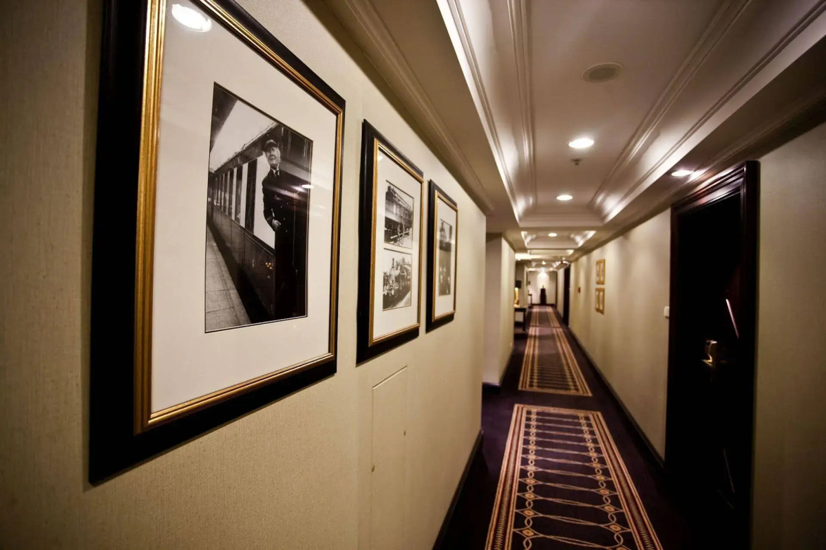 Hotel Esplanade Zagreb