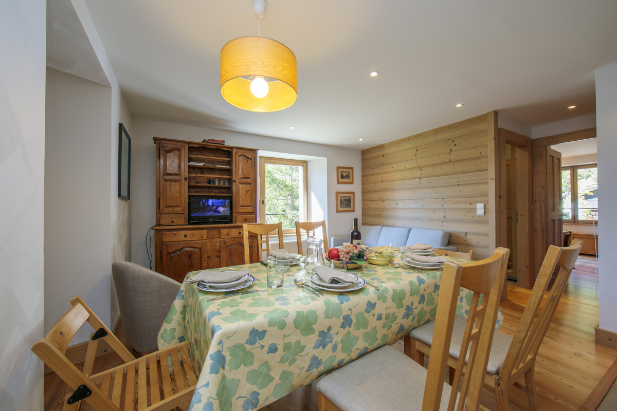 Appartement Le Bachal