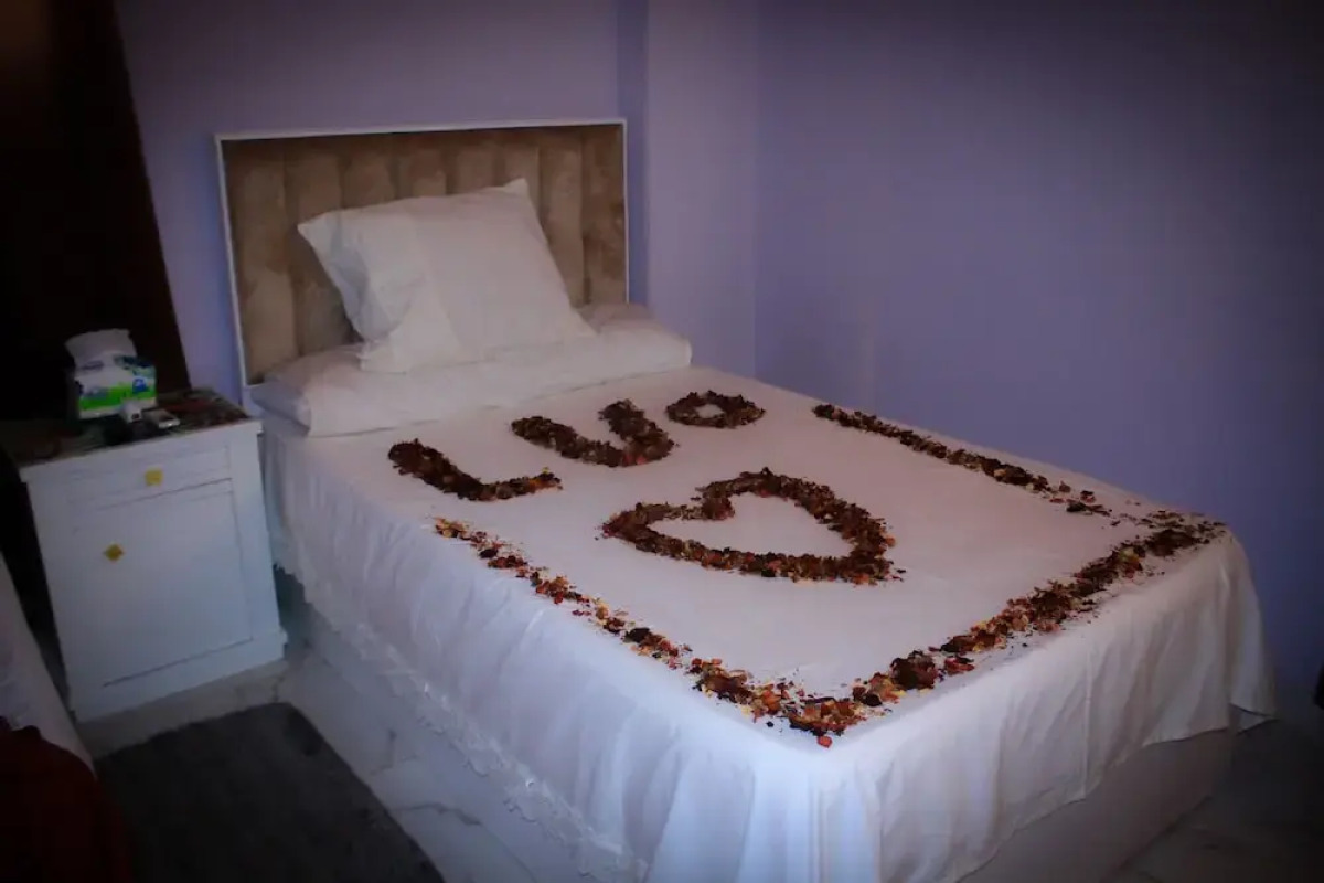 Energy of Pyramid Hotel