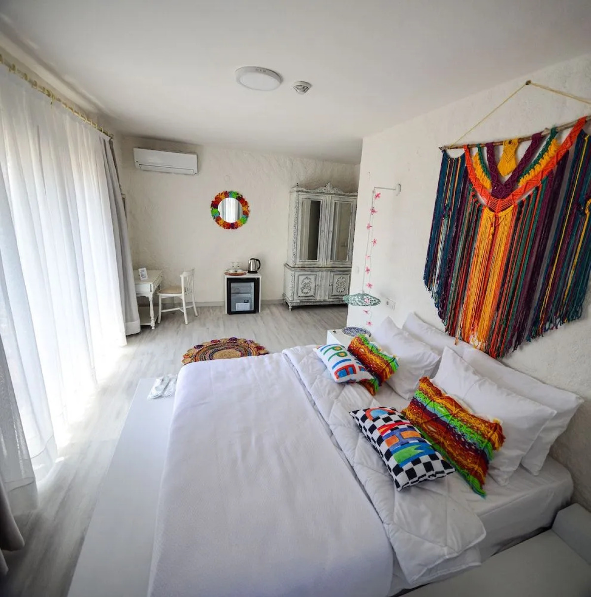 Bedroom Hotel Alacati - Adults Only