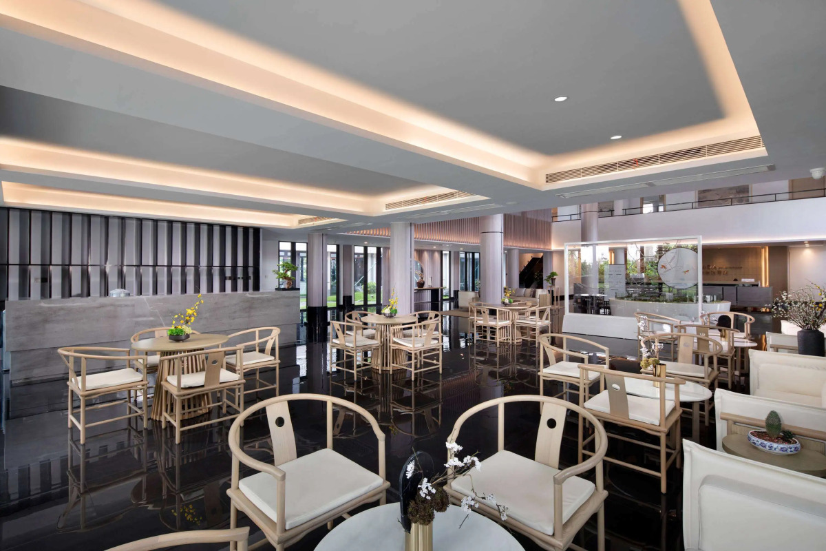 Ramada Encore by Wyndham Jiusuo Downtown