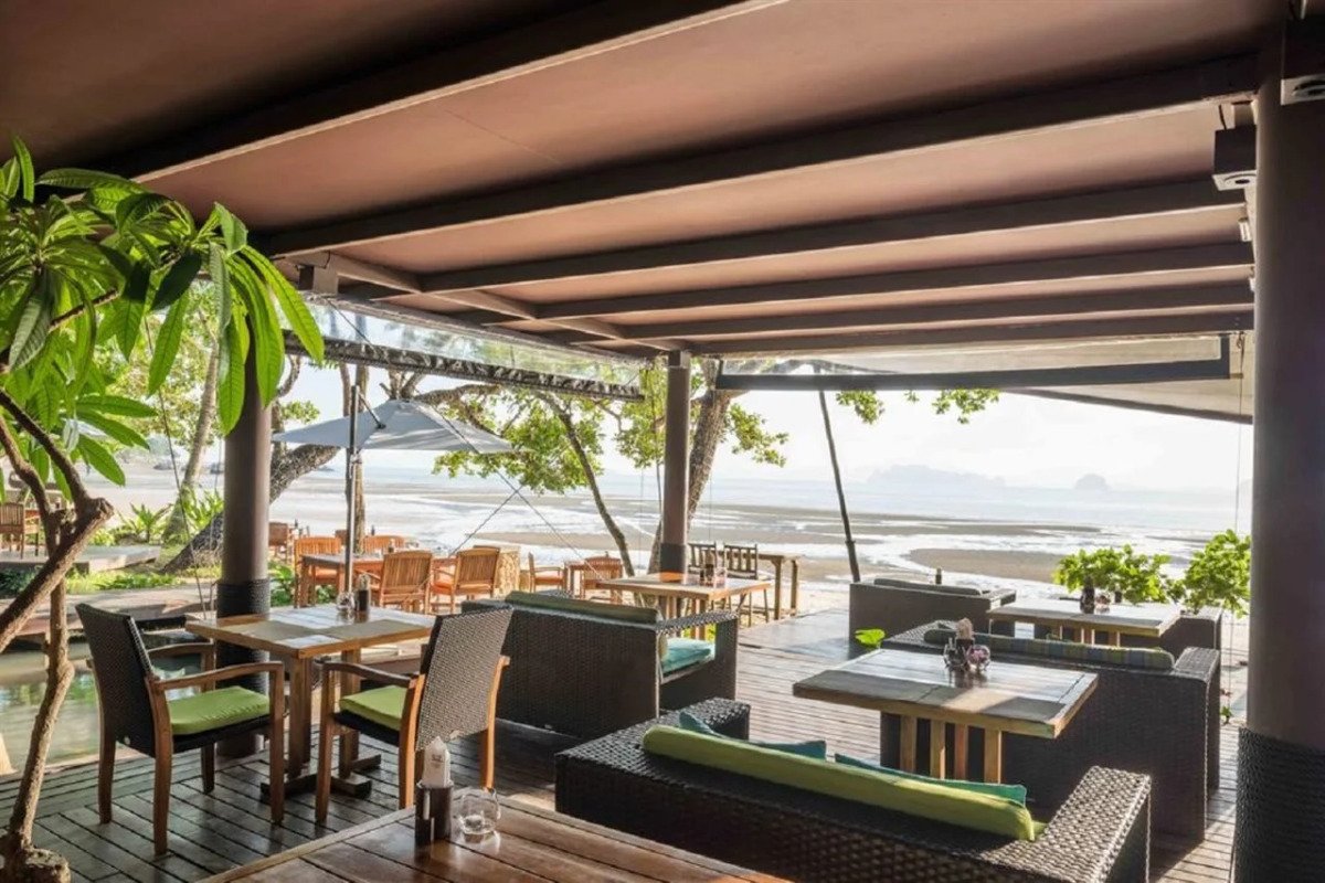 The Tubkaak Krabi Boutique Resort