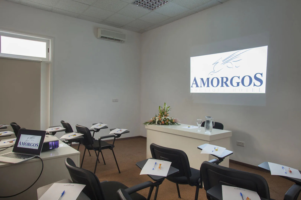 Amorgos Boutique Hotel