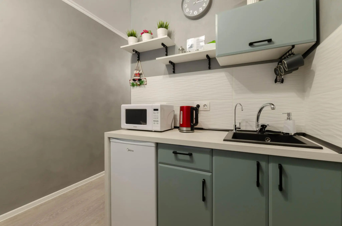 Апартаменты на улице Ореховая