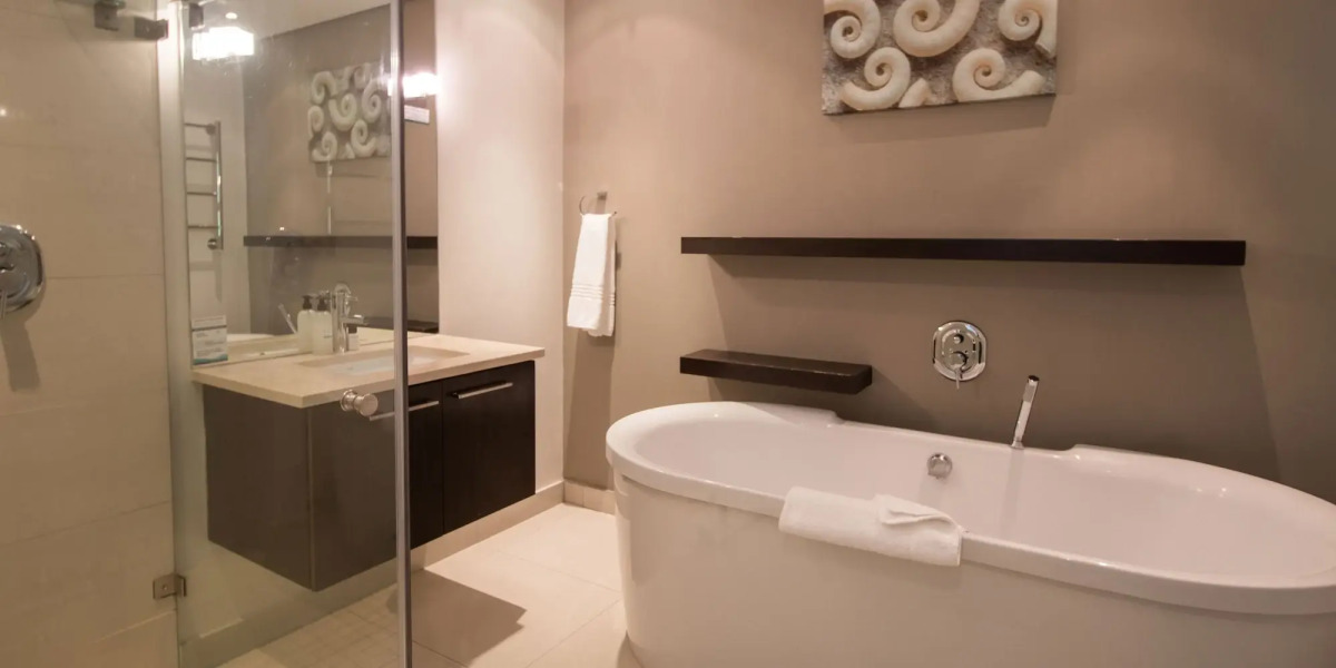 The Crystal Apartments