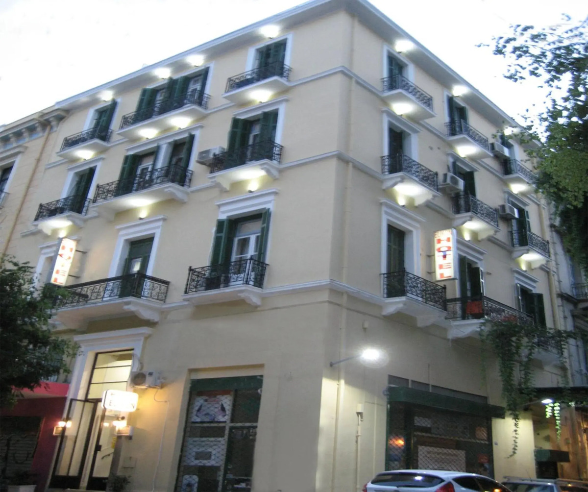 Elikon Hotel