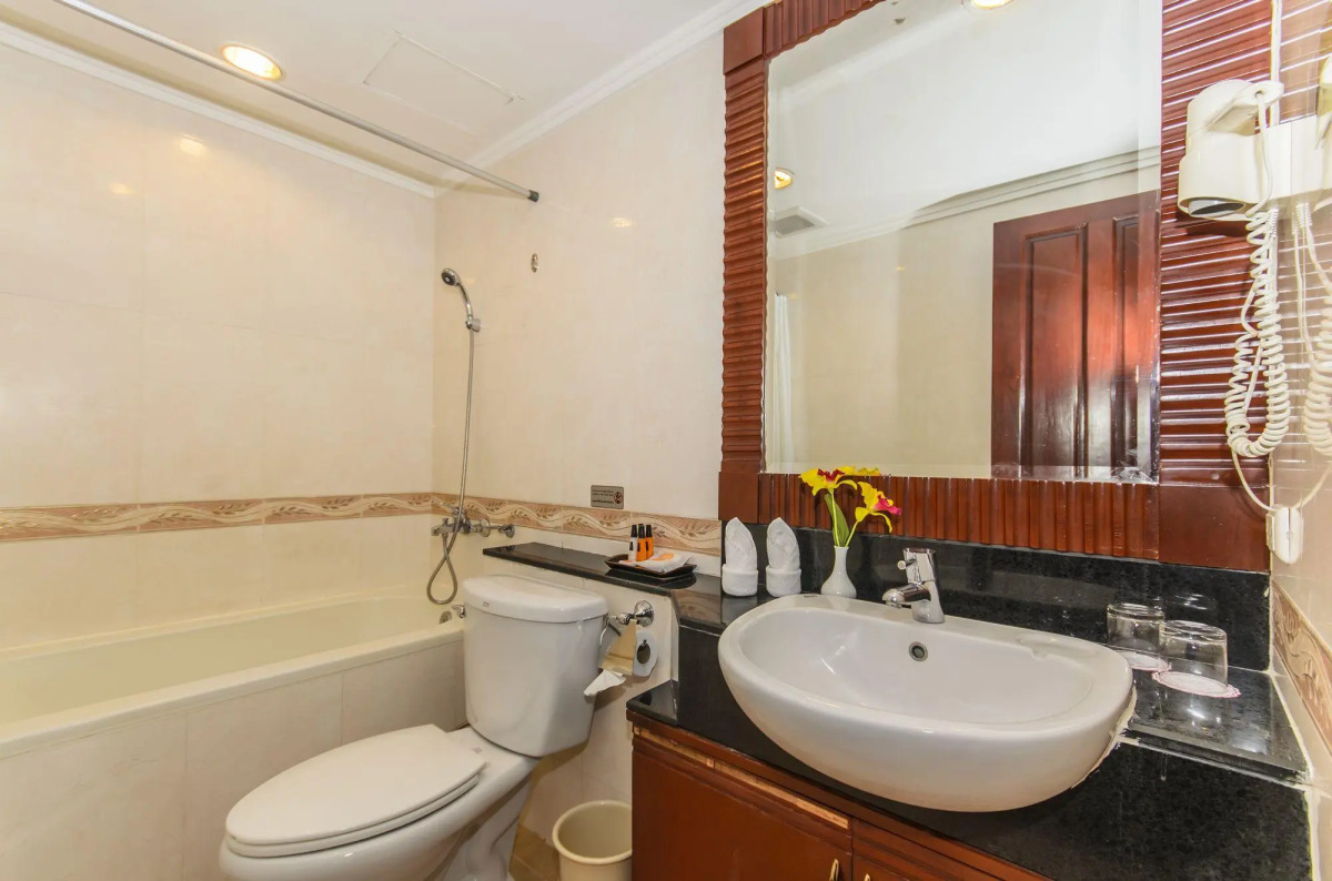 Prince Palace Hotel Bangkok